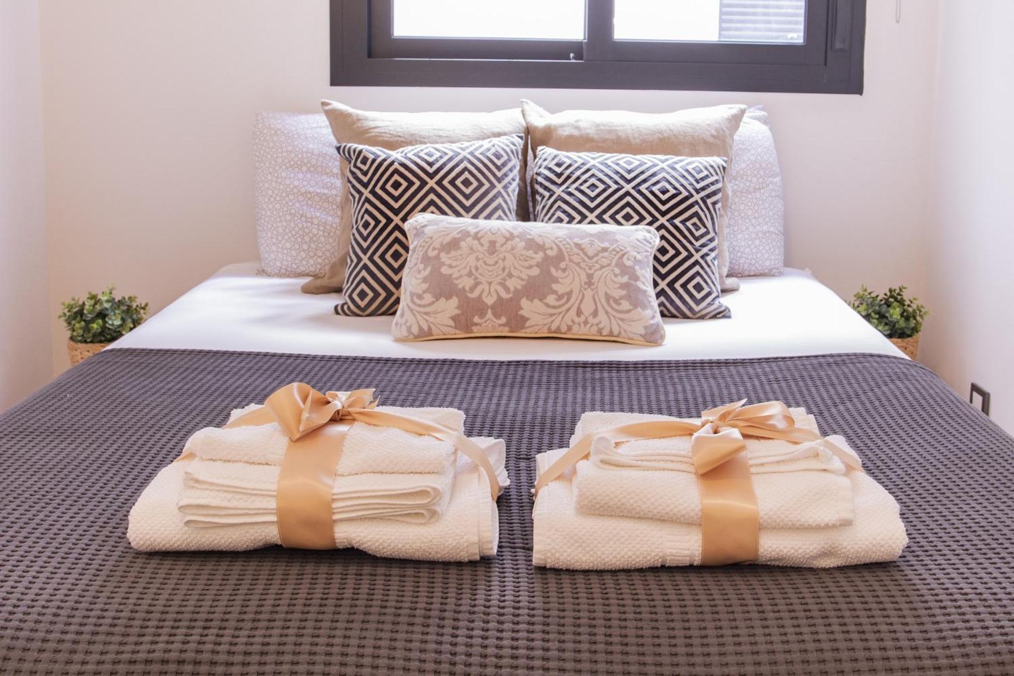 -Malagasunapts- Rooftop Pool & Free Parking Ngoại thất bức ảnh