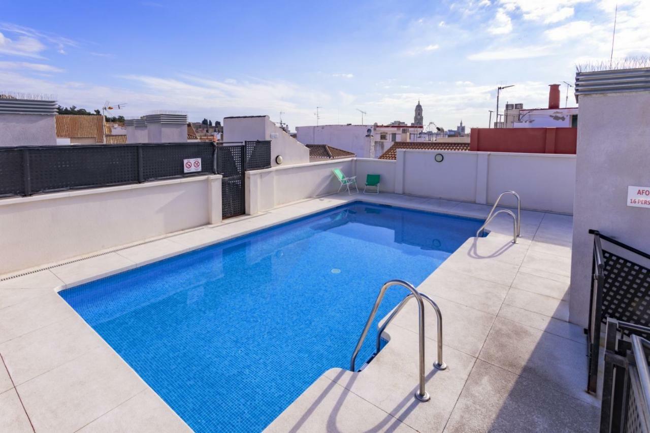 -Malagasunapts- Rooftop Pool & Free Parking Ngoại thất bức ảnh